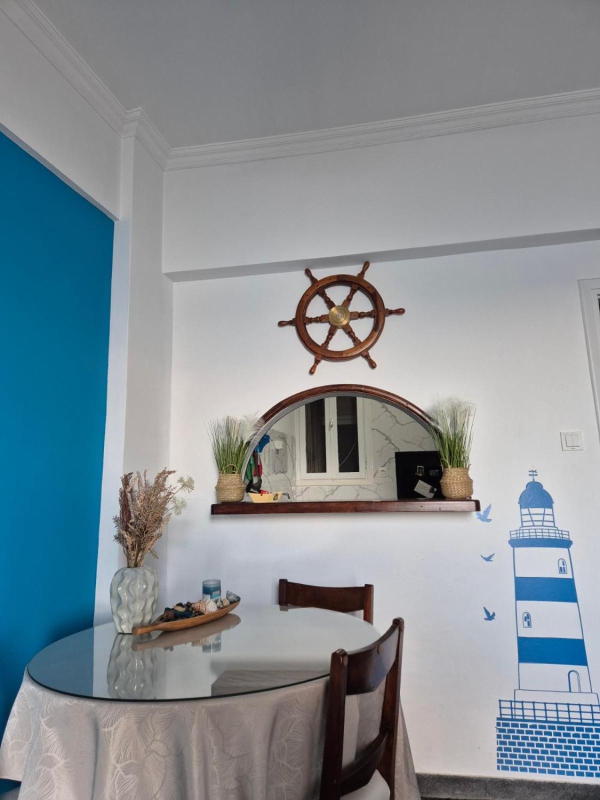 Captain'S Home Loutraki Luaran gambar